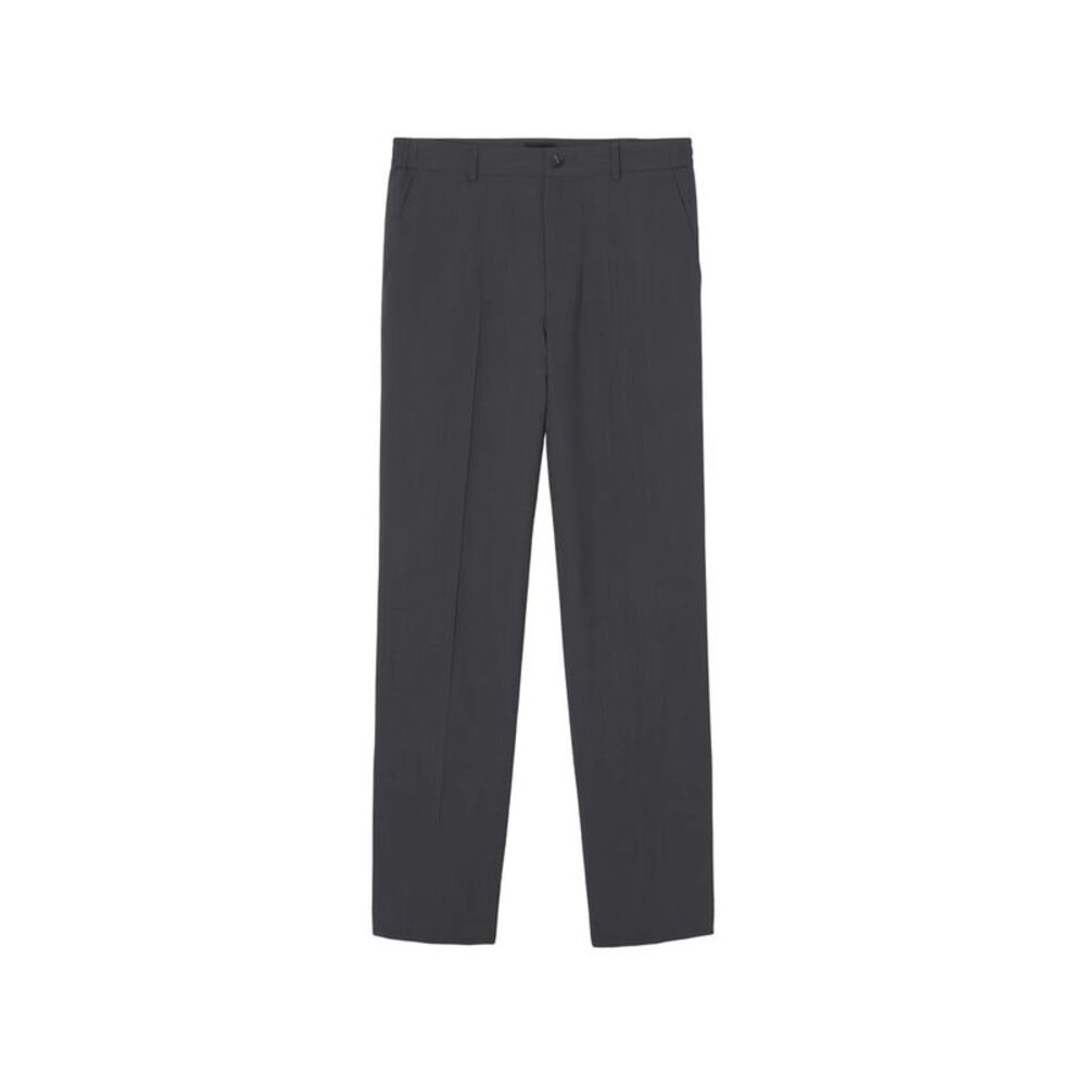 A.P.C. Grey Trousers - Tailored Trousers Men
